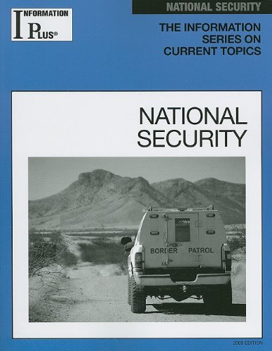 9781414433806: National Security (Information Plus Reference: National Security)