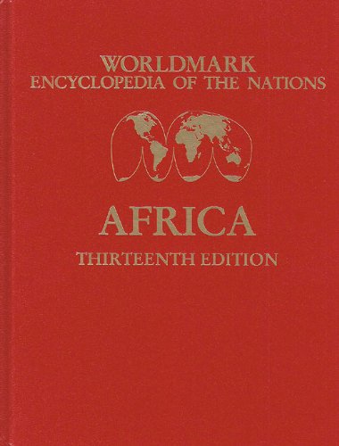 Imagen de archivo de Worldmark Encyclopedia of the Nations Hardcover a la venta por SecondSale