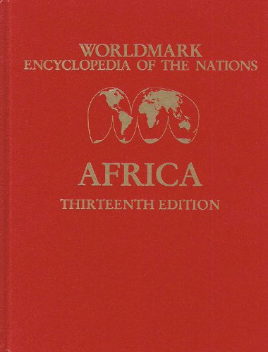 Stock image for Worldmark Encyclopedia of the Nations Hardcover for sale by SecondSale