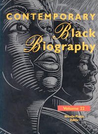 Beispielbild fr Contemporary Black Biography: Profiles from the International Black Community: 74 (Contemporary Black Biography, 74) zum Verkauf von Wonder Book