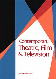 Imagen de archivo de Contemporary Theatre, Film and Television a la venta por Better World Books: West