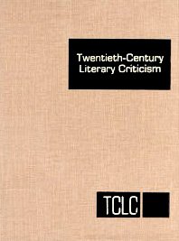 Stock image for Twentieth-Century Literary Criticism, Vol. 222 for sale by POQUETTE'S BOOKS