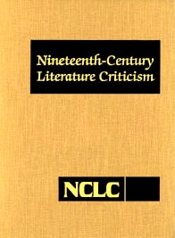 Beispielbild fr Nineteenth Century Literature Criticism zum Verkauf von Better World Books