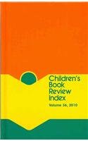 Stock image for Children's Book Review Index 2010 for sale by Ergodebooks