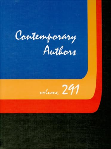 9781414439563: Contemporary Authors: A Bio-Bibliographical Guide to Current Writers in Fiction, General Nonfiction, Poetry, Journalism, Drama, Motion Pictures, Television, and Other Fields: 291