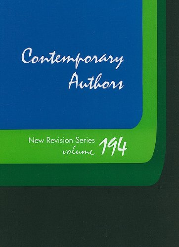 9781414439648: Contemporary Authors New Revision Series: A Bio-Bibliographical Guide to Current Writers in Fiction, General Non-Fiction, Poetry, Journalism, Drama, Motion Pictures, Television, and Other Fields: 194