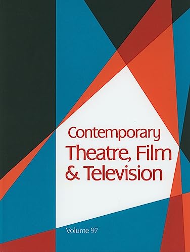 9781414439907: Contemporary Theatre, Film and Television (Contemporary Theatre, Film and Television, 97)