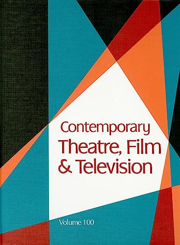 Imagen de archivo de Contemporary Theatre, Film and Television a la venta por Better World Books