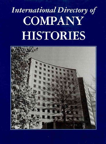 9781414441078: International Directory of Company Histories: 111