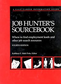 Stock image for JOB HUNTERS SOURCEBOOK 9E for sale by Basi6 International