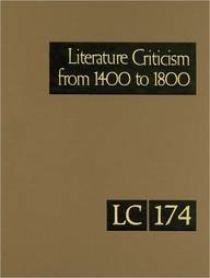 9781414441344: Literature Criticism from 1400 to 1800: 174