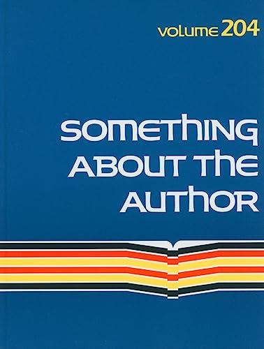 Stock image for Something about the Author (Something About the Author, 204) for sale by Irish Booksellers