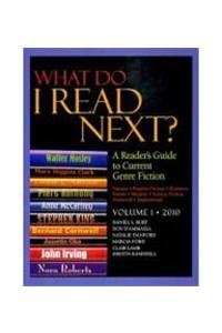 9781414443003: What Do I Read Next?: A Reader's Guide to Current Genre Fiction: 01