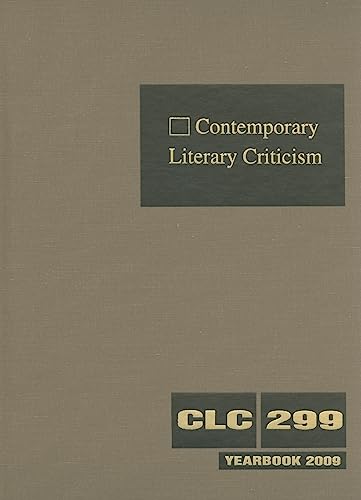 9781414446134: Contemporary Literary Criticism: A Retrospective Covering the Year's New Authors, Prizewinners, and Obituaries