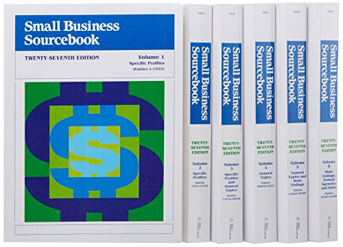 9781414447841: Small Business Sourcebook (Small Business Sourcebook (2v.))