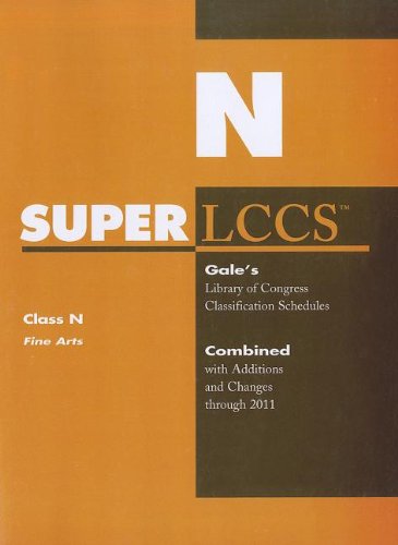 9781414448237: Superlccs: Class N, Fine Arts