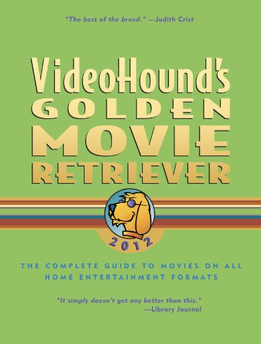 Beispielbild fr VideoHound's Golden Movie Retriever zum Verkauf von Better World Books