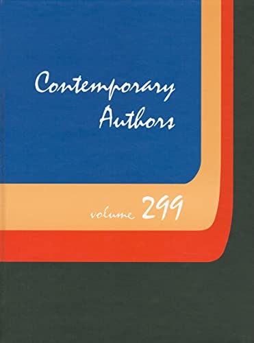9781414453750: Contemporary Authors: A Bio-bibliographical Guide to Current Writers in Fiction, General Nonfiction, Poetry, Journalism, Drama, Motion Pictures, Television, and Other Fields