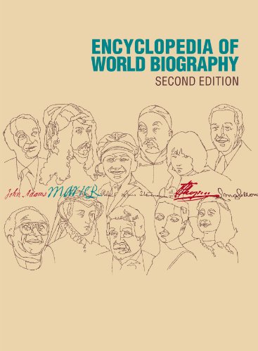 9781414459066: Encyclopedia of World Biography: Supplement