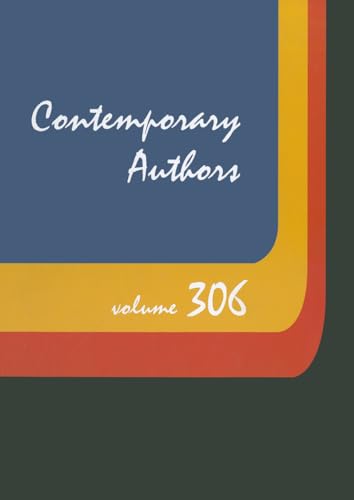 9781414460888: Contemporary Authors: A Bio-Bibliographical Guide to Current Writers in Fiction, General Nonfiction, Poetry, Journalism, Drama, Motion Pictures, Television, and Other Fields