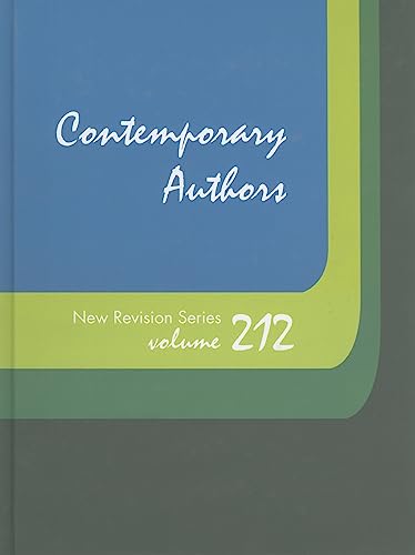 Stock image for Contemporary Authors New Revision Series : A Bio-Bibliographical Guide to Current Writers in Fiction, General Non-Fiction, Poetry, Journalism, Drama, Motion Pictures, Television, and Other Fields for sale by Better World Books