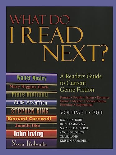 Stock image for What Do I Read Next? : 2 Volume Set : 2011 for sale by Squirrel Away Books