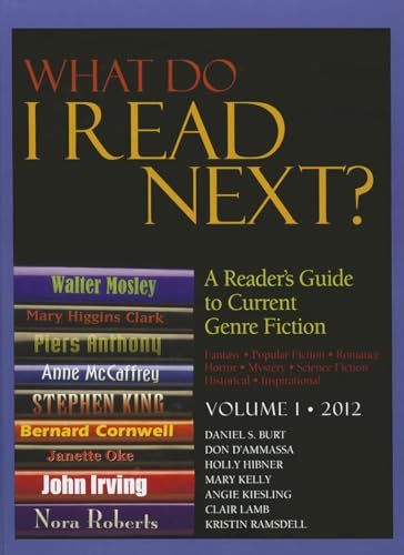 Stock image for What Do I Read Next? : Volume 1, 2012 for sale by Squirrel Away Books