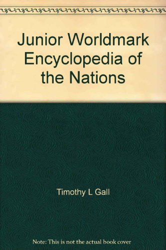 Stock image for Junior Worldmark Encyclopedia of the Nations, Volume 8 for sale by Powell's Bookstores Chicago, ABAA