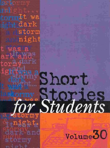 Stock image for Short Stories for Students for sale by Better World Books