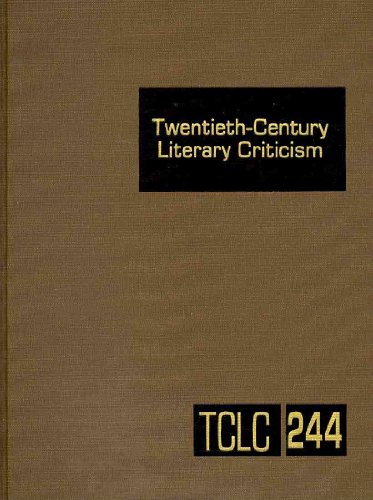 9781414470245: Twentieth-Century Literary Criticism: Excerpts from Criticism of the Works of Novelists, Poets, Playwrights, Short Story Writers, & Other Creative ... Critical Appraisals to Current Evaluations