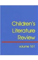 Stock image for Children's Literature Review: Excerpts from Reviews, Criticism, & Commentary on Books for Children & Young People for sale by Booksavers of MD