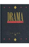 Stock image for Drama Criticism: Excerpts from Criticism of the Most Significant and Widely Studied Dramatic Works for sale by POQUETTE'S BOOKS