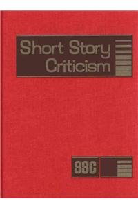 9781414471570: Short Story Criticism: Excerpts from Criticism of the Works of Short Fiction Writers