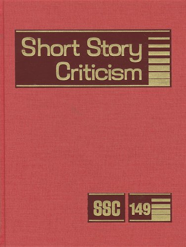 Stock image for Short Story Criticism: Excerpts from Criticism of the Works of Short Fiction Writers for sale by Ergodebooks