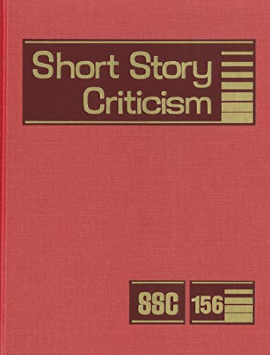 Beispielbild fr Short Story Criticism : Excerpts from Criticism of the Works of Short Fiction Writers zum Verkauf von Better World Books