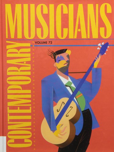 Contemporary Musicians: Profiles of the People in Music (Contemporary Musicians, 72) (9781414471792) by Ratiner, Tracie