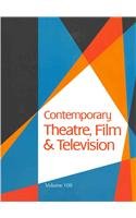 9781414471822: Contemporary Theatre, Film & Television: 108 (Contemporary Theatre, Film and Television, 108)