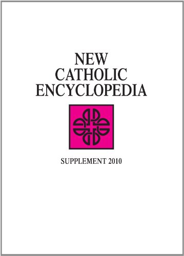 Beispielbild fr New Catholic Encyclopedia: Supplement 2010, 2 Volume Set zum Verkauf von The Book Escape