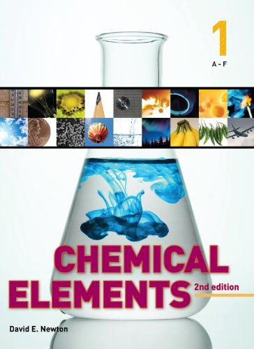 Stock image for Chemical Elements: 3 Volume set for sale by Bartlesville Public Library
