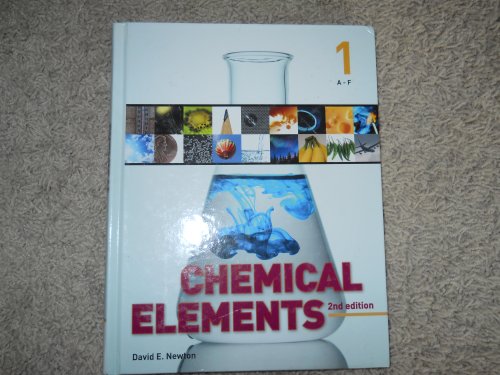 Stock image for Chemical Elements for sale by Better World Books