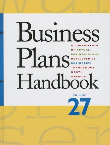 9781414477275: Business Plans Handbook: 27