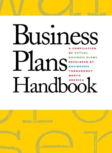 9781414477282: Business Plans Handbook: A Compilation of Business Plans Developed by Individuals Throughtout North America: A Compilation of Business Plans Developed by Individuals Throughout North America: 28