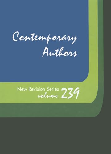 Beispielbild fr Contemporary Authors New Revision Series : In response to the escalating need for up-to-date information on writers, Contemporary Authors New Revision Series brings researchers the most recent data on the world's most-popular authors. These exciting and unique author profiles are essential to You zum Verkauf von Better World Books