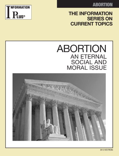 Imagen de archivo de Abortion : An Eternal, Social and Moral Issue a la venta por Better World Books: West