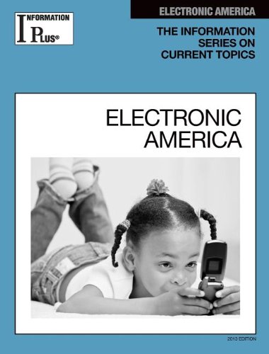 Beispielbild fr Electronic America zum Verkauf von Better World Books