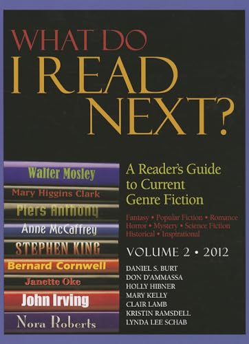 Beispielbild fr What Do I Read Next?, Volume 2: A Reader's Guide to Current Genre Fiction zum Verkauf von ThriftBooks-Dallas