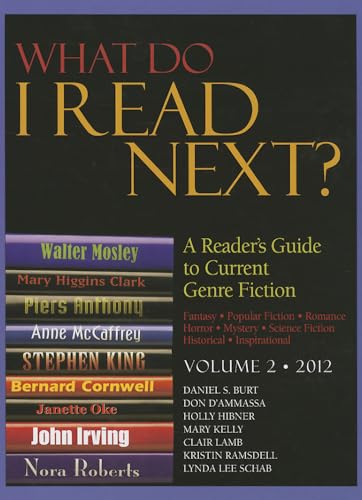 Stock image for What Do I Read Next?, Volume 2: A Reader's Guide to Current Genre Fiction for sale by ThriftBooks-Dallas