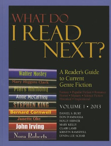 Stock image for What Do I Read Next?: A Reader's Guide to Current Genre Fiction for sale by ThriftBooks-Atlanta