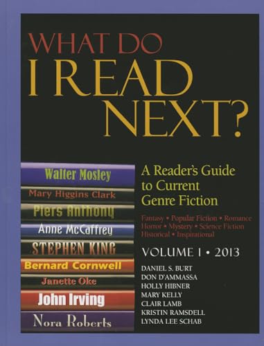 Stock image for What Do I Read Next?: A Reader's Guide to Current Genre Fiction for sale by ThriftBooks-Atlanta