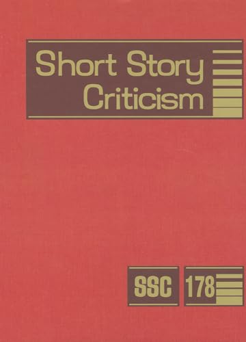 9781414485775: Short Story Criticism: Criticism of the Works of Short Fiction Writers